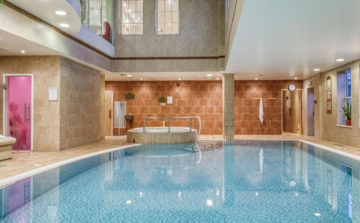 The Nutcracker Suite - Self Check-In, Self-Catering Apartment For East Midlands Airport 케그워스 외부 사진